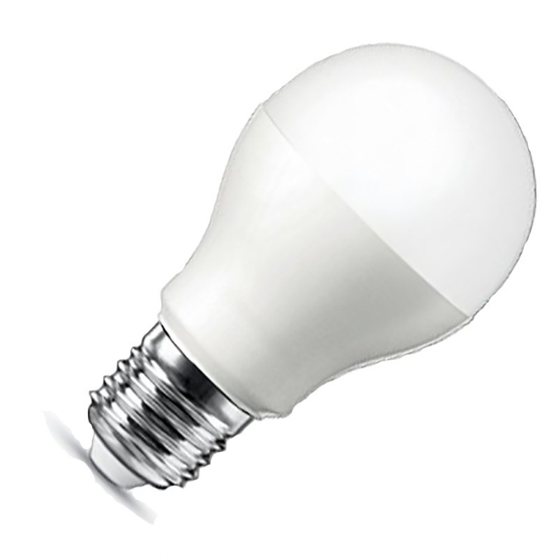 Lámpara Bombilla LED regulable de 5/10/15 W foco Rgb sin radiación