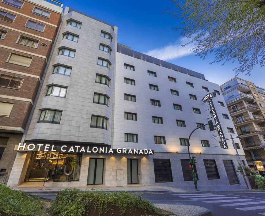 Instalacion-hotel-catalonia-granada