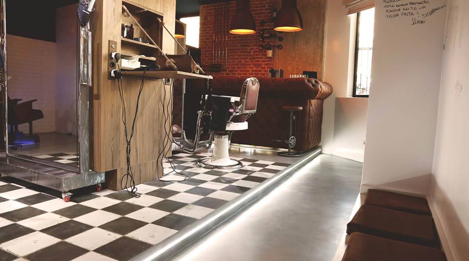 iluminacion-led-barber-shop